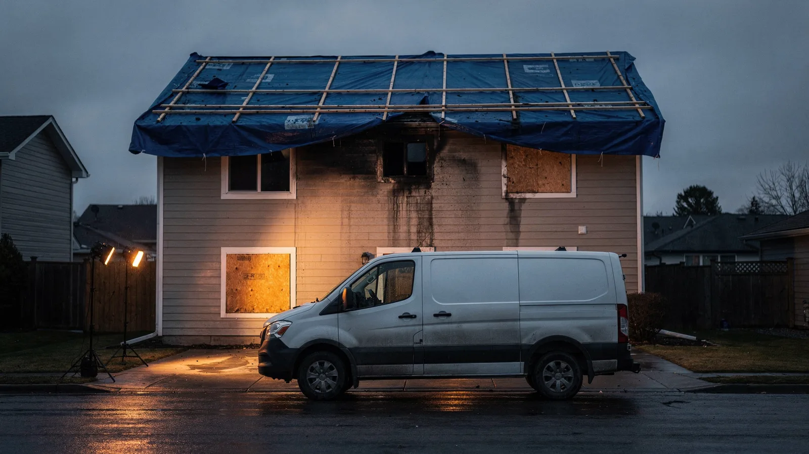 Fire Damage Restoration in Hume, VA near me